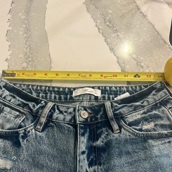 Kancan Distressed‎ Jeans - Picture 9 of 12